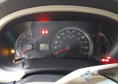 2012 Toyota Sienna Le V6 8 Passenger z USA, uszkodzony, nr VIN 5TDKK3DC3CS182688